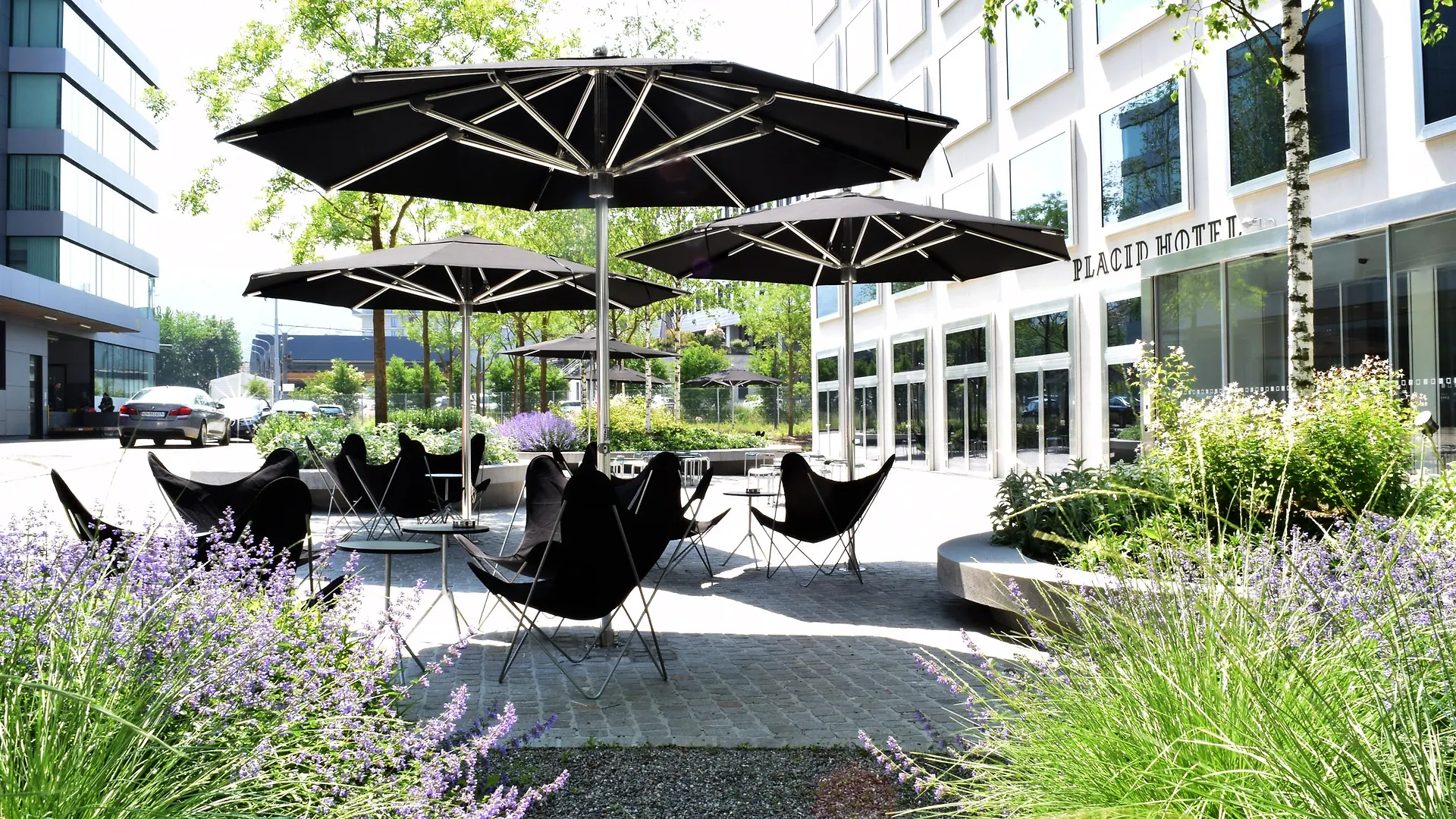 Placid Hotel Design & Lifestyle Zurich