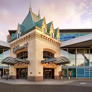Hotel Fairmont Vancouver Airport In-terminal