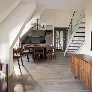  Apartment Ema House Serviced Superior Unterstrass