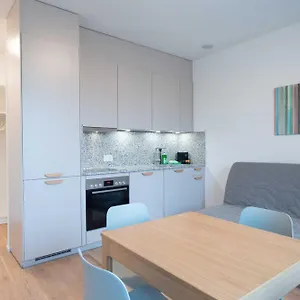  Apartment Hitrental Letzigrund -