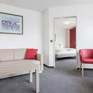  Apartment Ema House Serviced Aussersihl