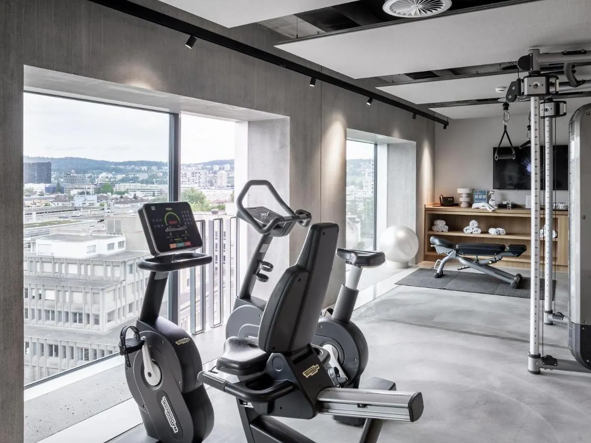 Placid Hotel Design & Lifestyle Zürich