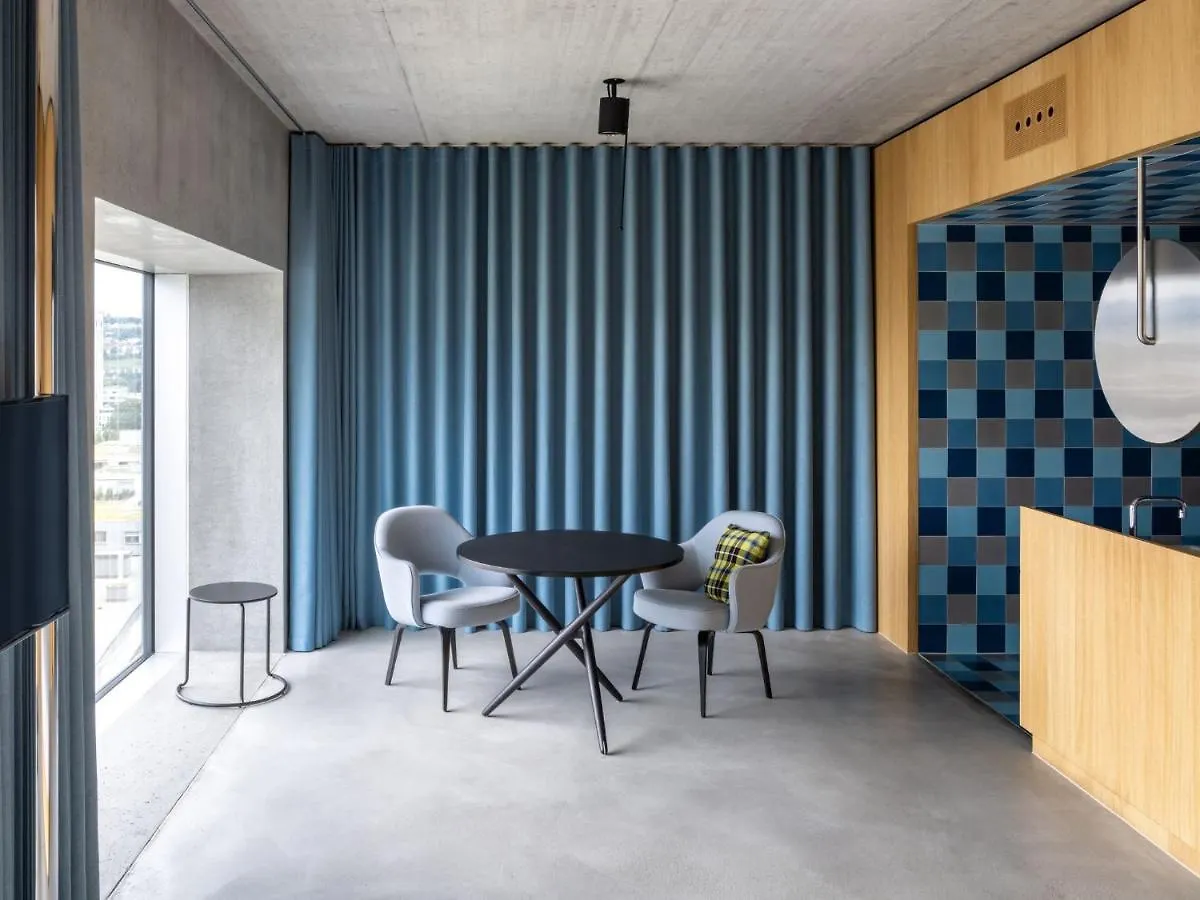 Placid Hotel Design & Lifestyle Zurich