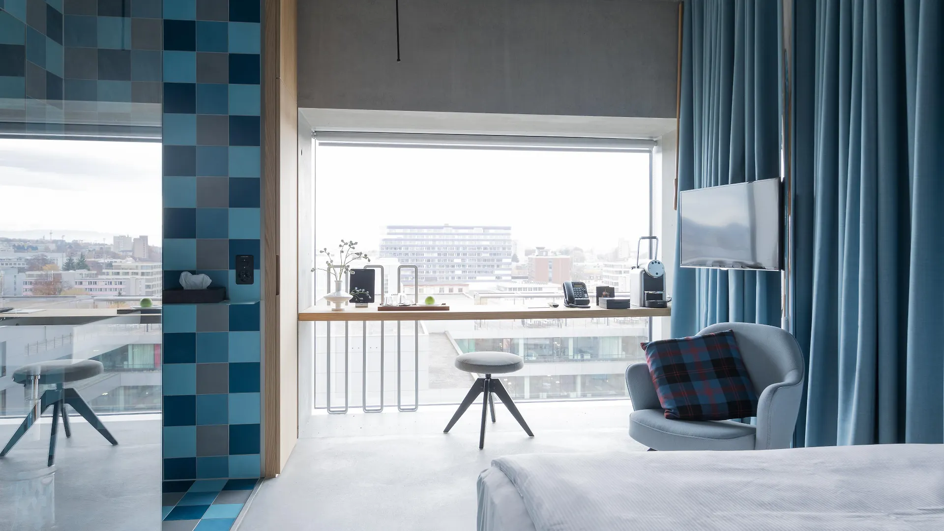 Placid Hotel Design & Lifestyle Zurich