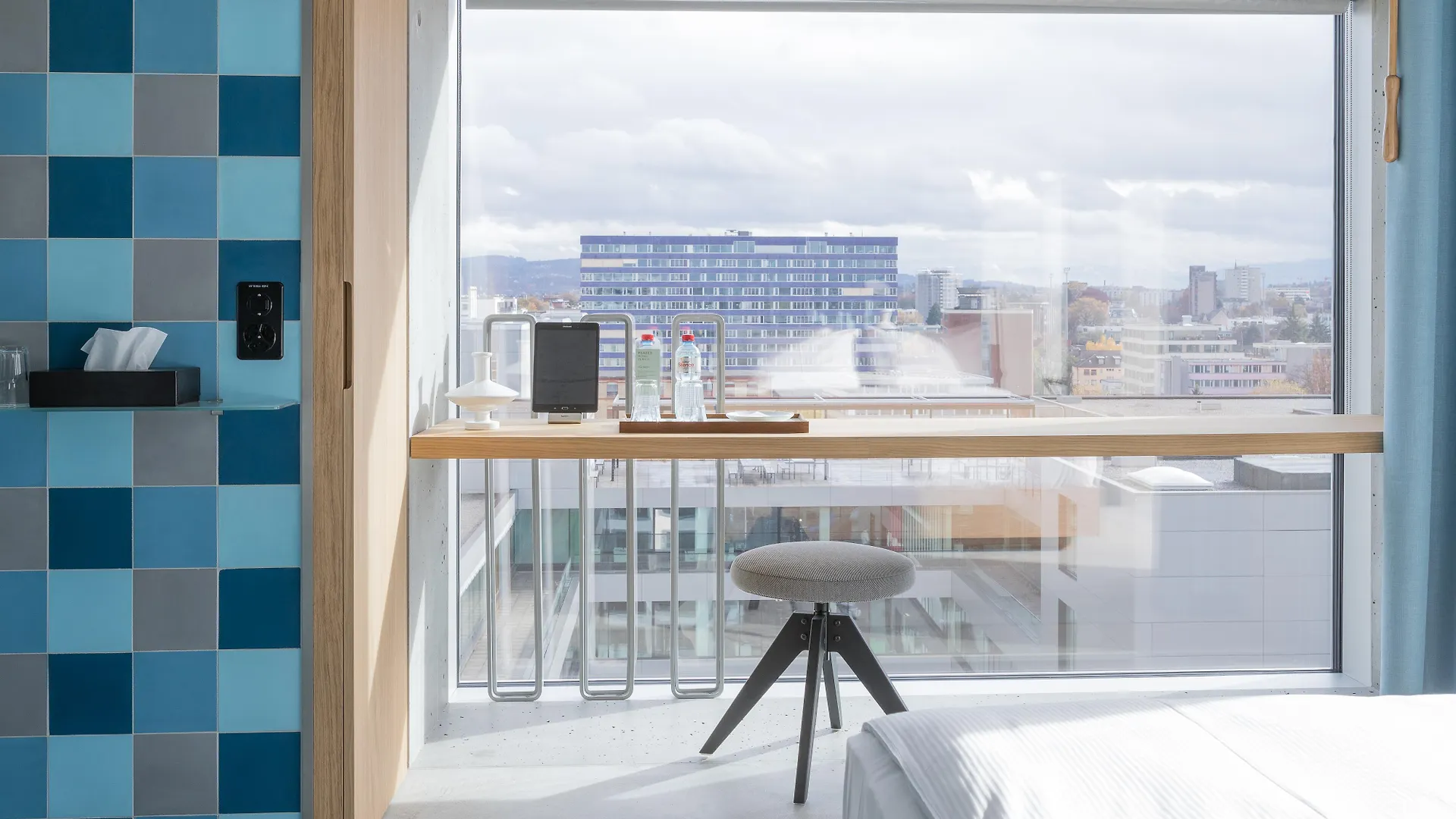 Placid Hotel Design & Lifestyle Zurich