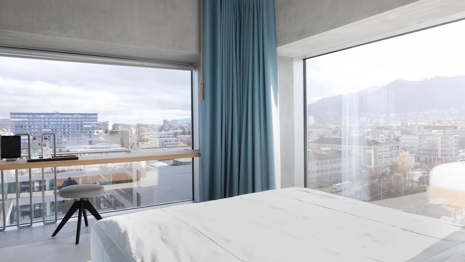 Placid Hotel Design & Lifestyle Zurich 4*,  Suisse