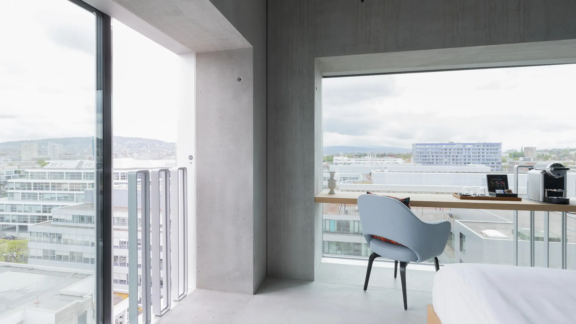 Placid Hotel Design & Lifestyle Zürich