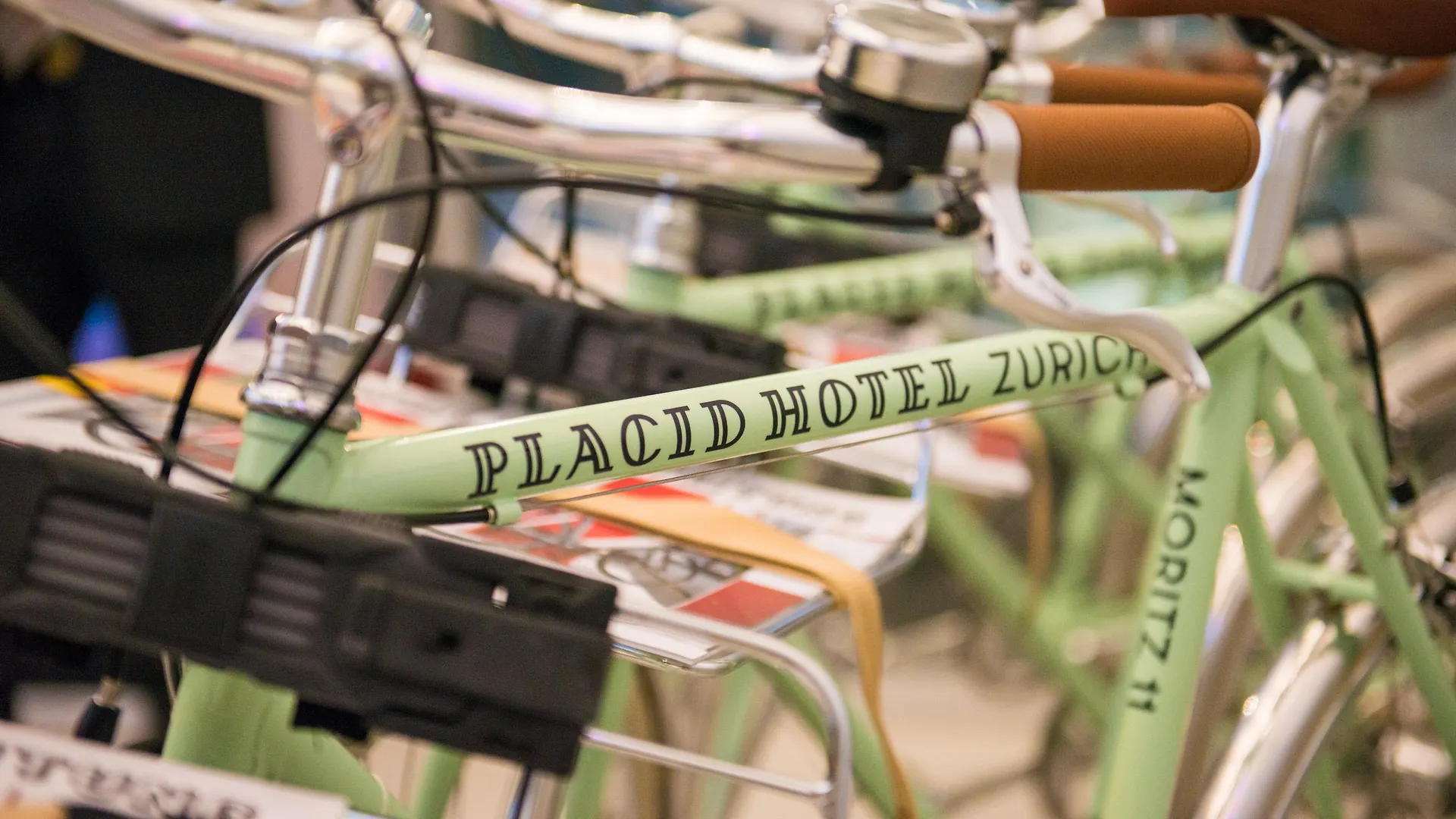 ****  Placid Hotel Design & Lifestyle Zürich Zwitserland