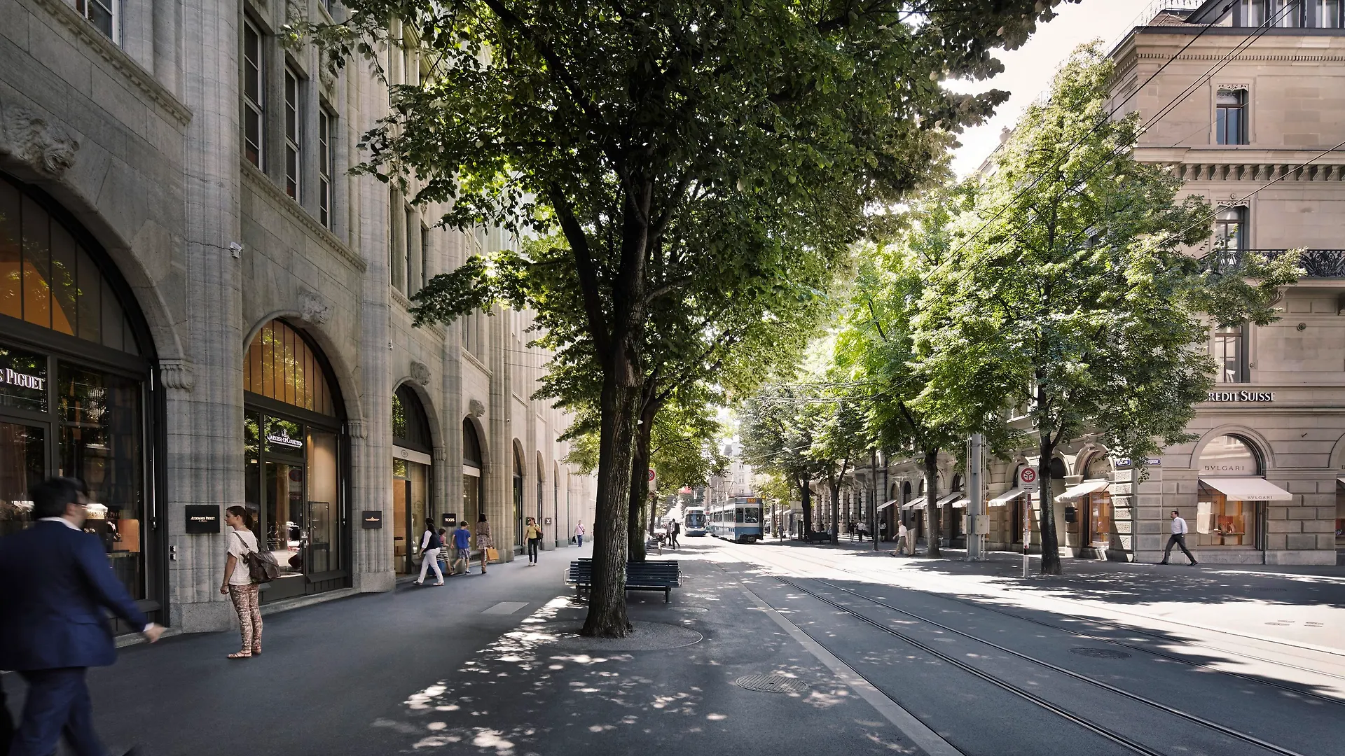 Placid Hotel Design & Lifestyle Zurich Suisse