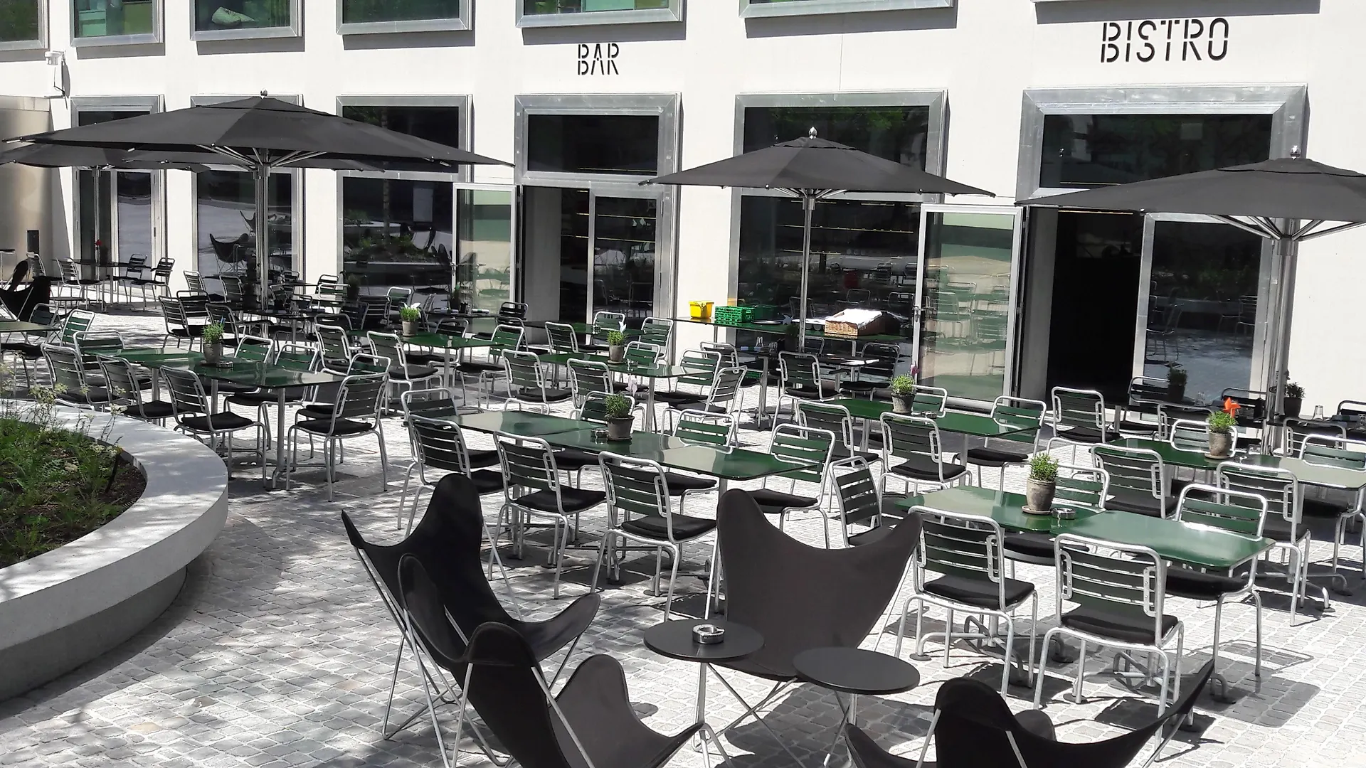 Placid Hotel Design & Lifestyle Zürich Zwitserland