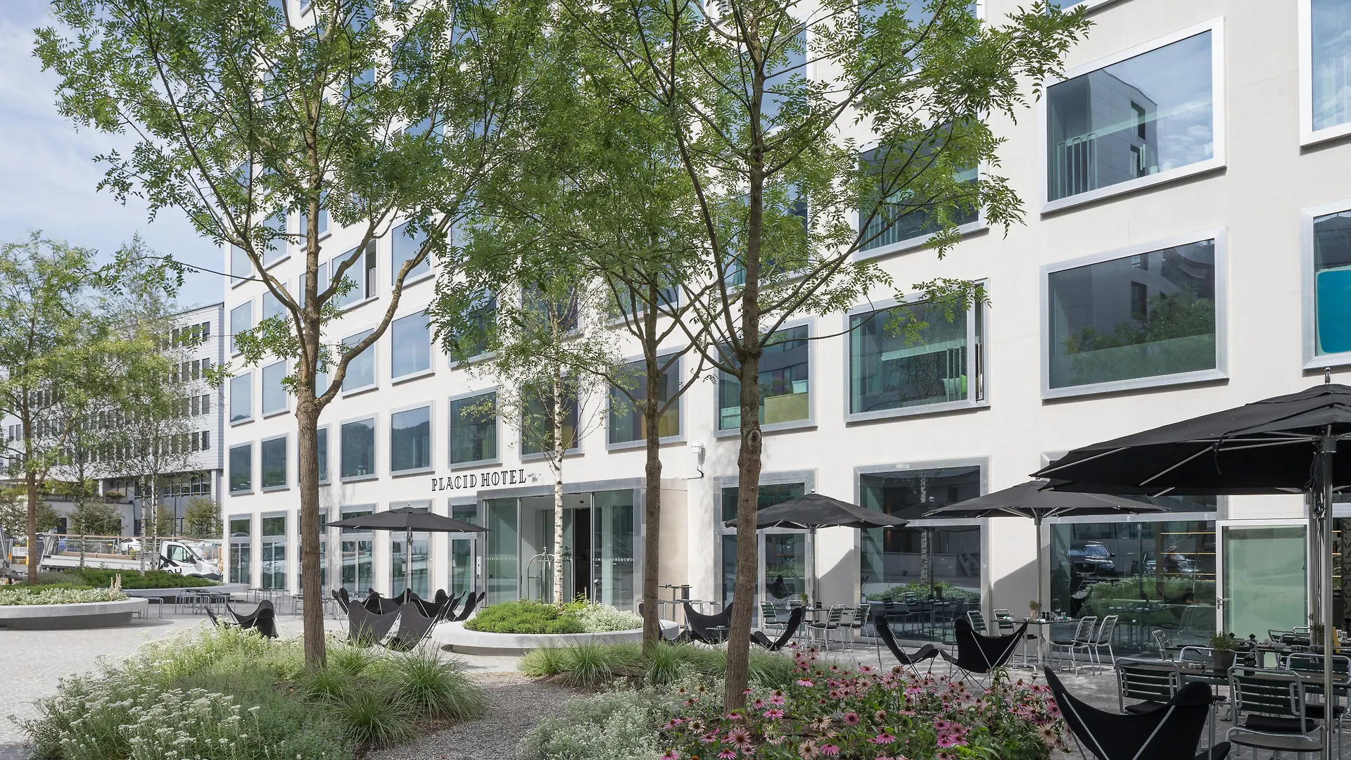 ****  Placid Hotel Design & Lifestyle Zurich Suisse