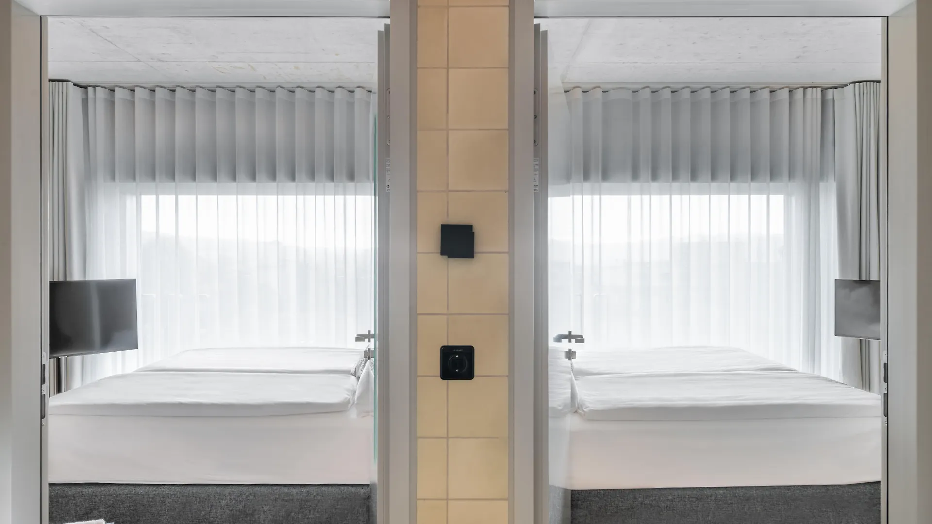 Placid Hotel Design & Lifestyle Zürich Zwitserland
