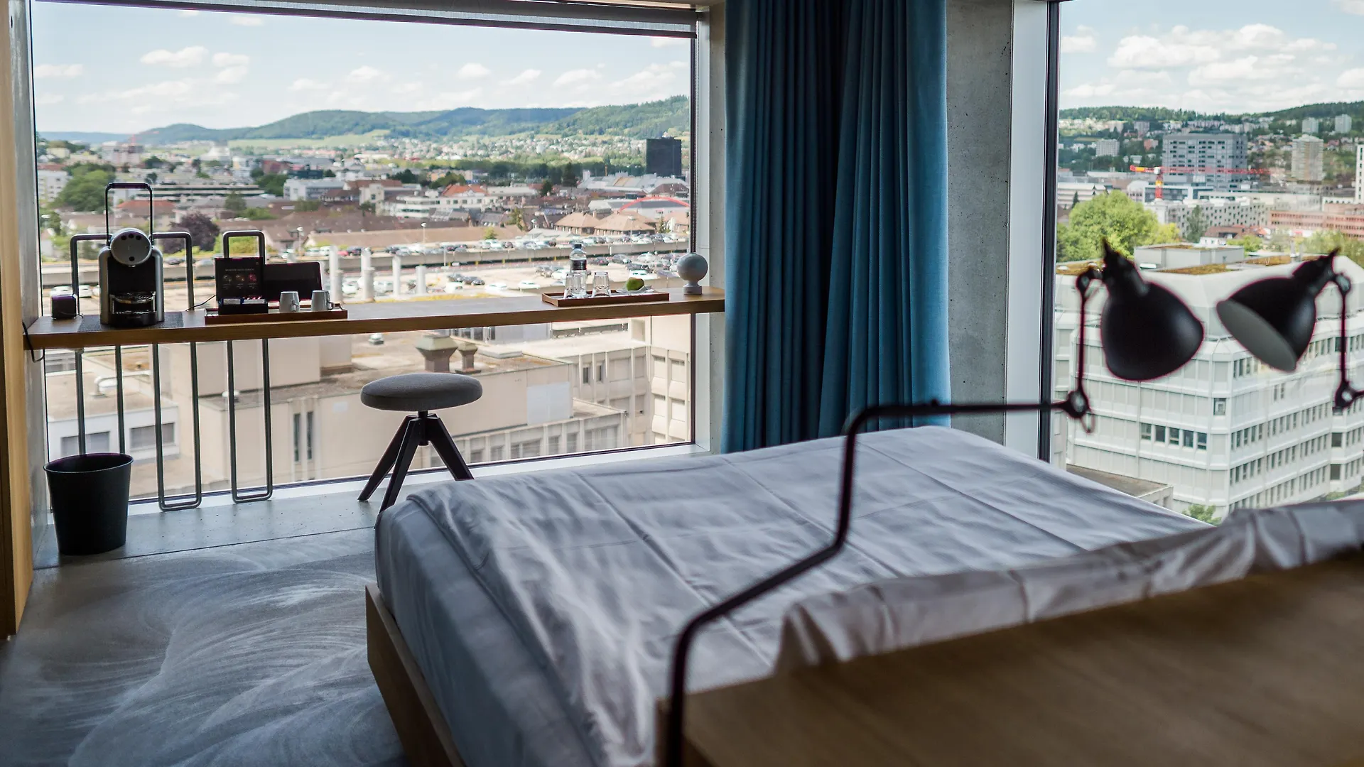 Placid Hotel Design & Lifestyle Zurich