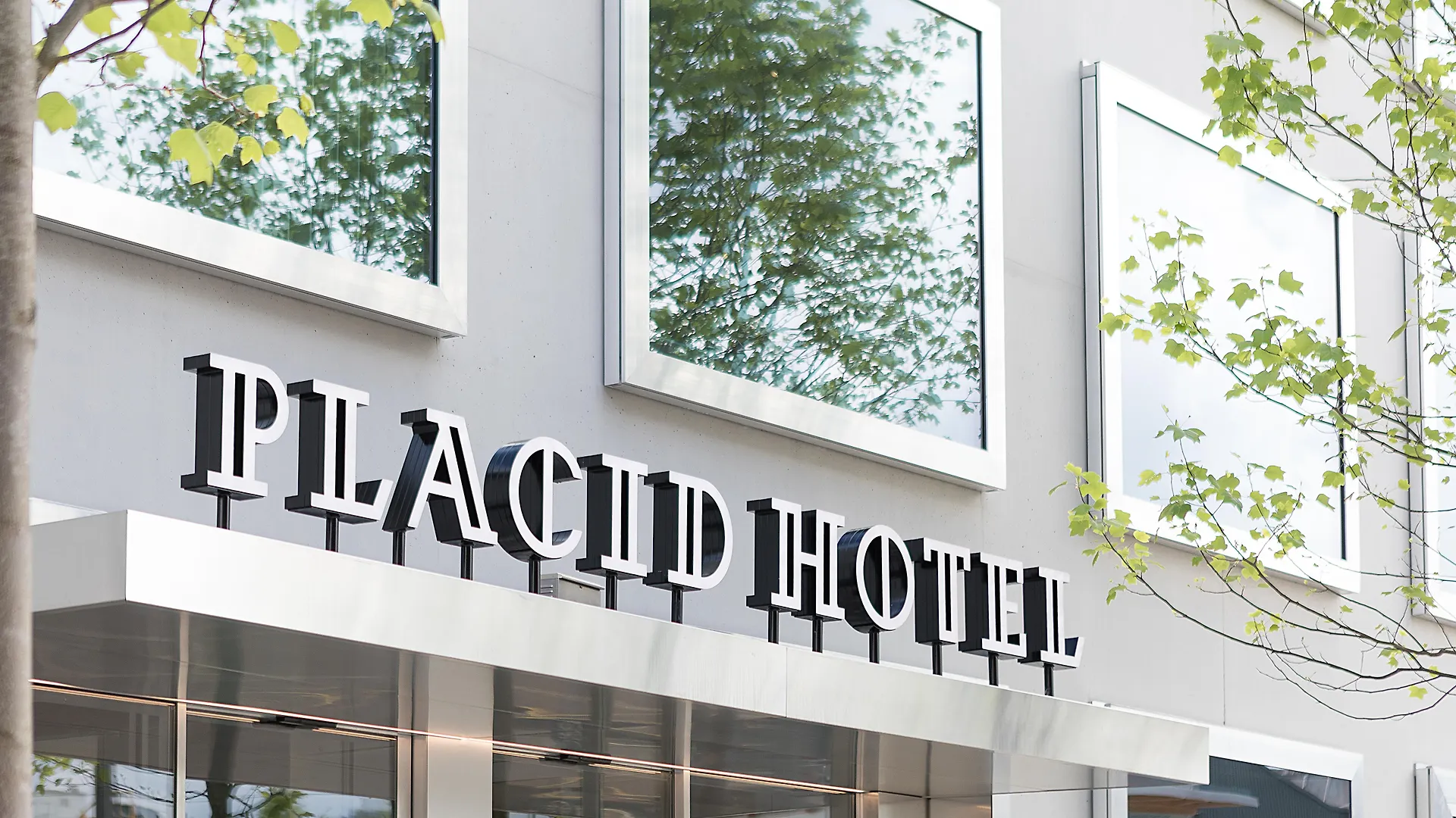 Placid Hotel Design & Lifestyle Zürich 4*,