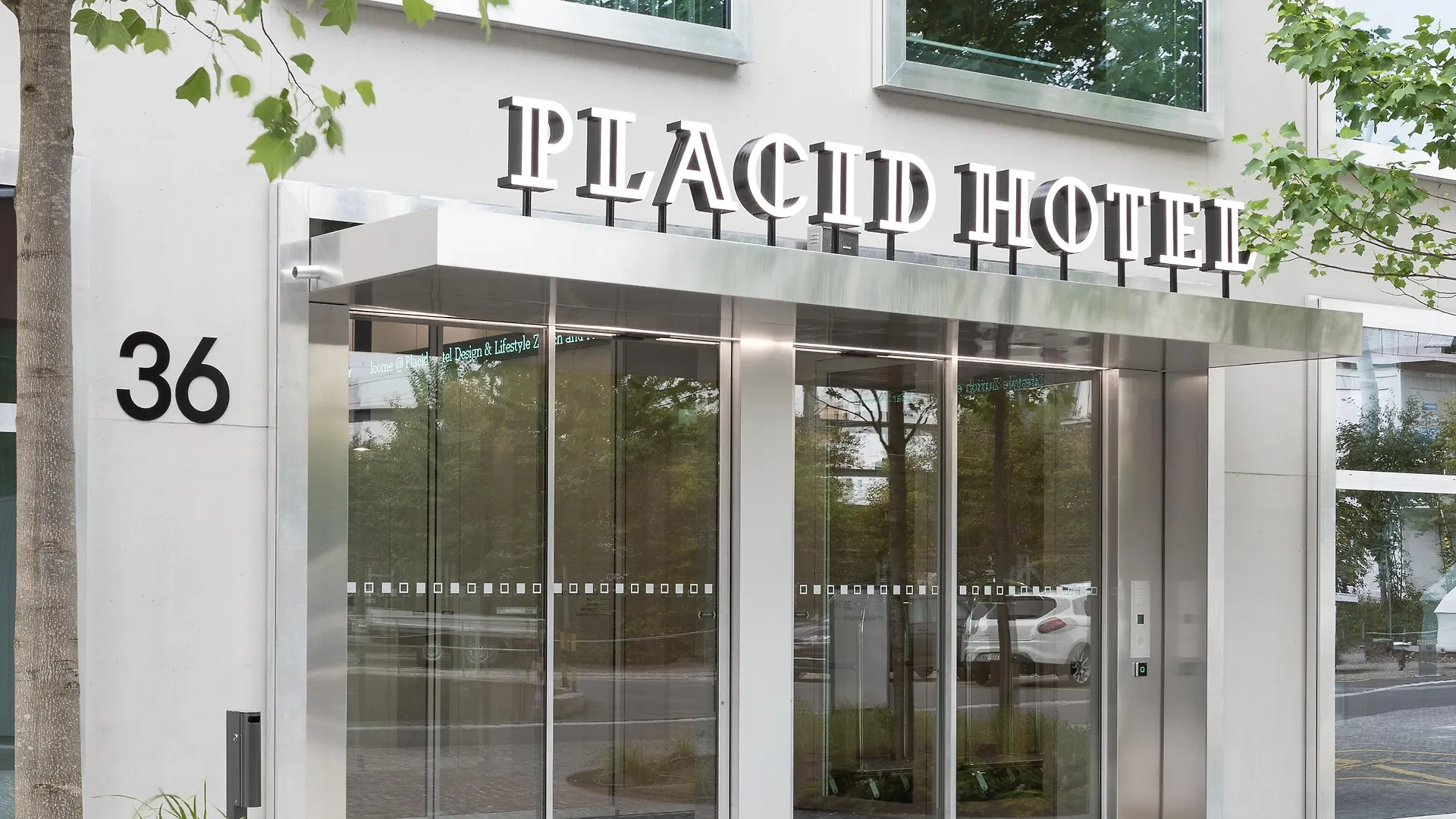 Placid Hotel Design & Lifestyle Zurich
