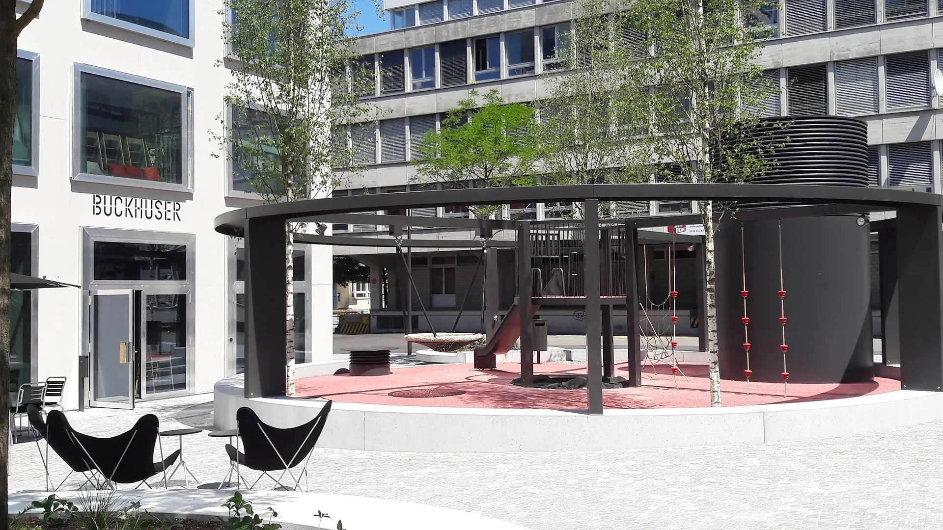 Placid Hotel Design & Lifestyle Zurich 4*,