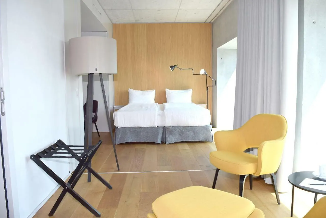 Placid Hotel Design & Lifestyle Zürich 4*,